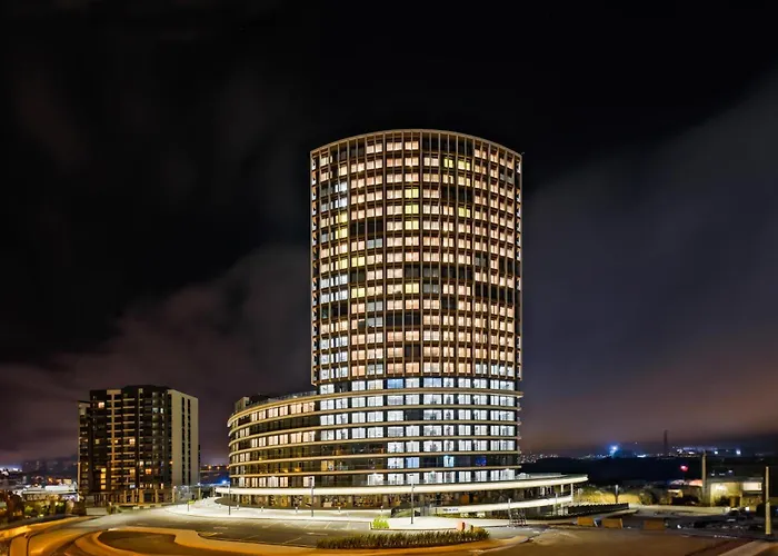 Modern Furnished In Istanbul By Iradah Gayrimenkul Basaksehir