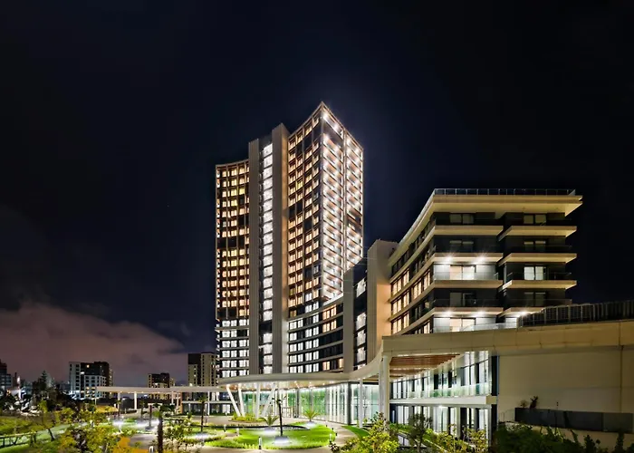 Modern Furnished In Istanbul By Iradah Gayrimenkul Basaksehir