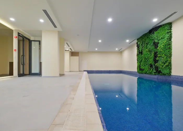 Modern Furnished In Istanbul By Iradah Gayrimenkul Διαμέρισμα