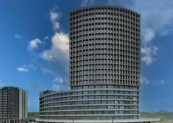 Modern Furnished In Istanbul By Iradah Gayrimenkul * Basaksehir