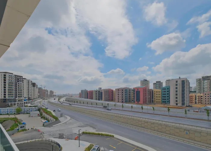 Modern Furnished In Istanbul By Iradah Gayrimenkul *