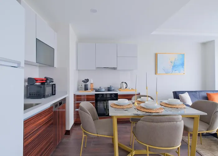 Modern Furnished In Istanbul By Iradah Gayrimenkul Apartamento Basaksehir