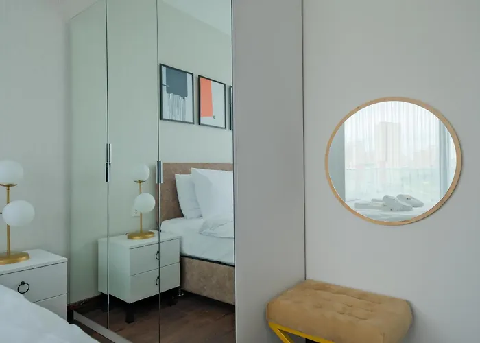 Διαμέρισμα Modern Furnished In Istanbul By Iradah Gayrimenkul