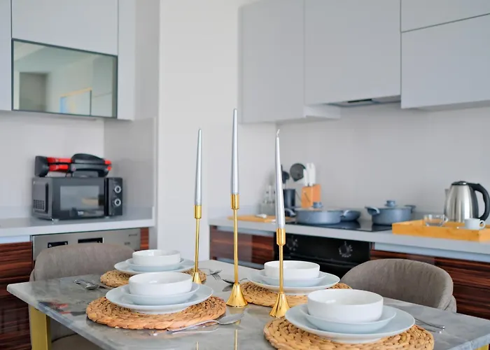 Apartamento Modern Furnished In Istanbul By Iradah Gayrimenkul Basaksehir