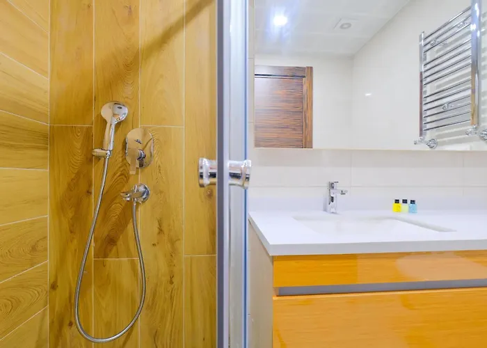 Apartamento Modern Furnished In Istanbul By Iradah Gayrimenkul