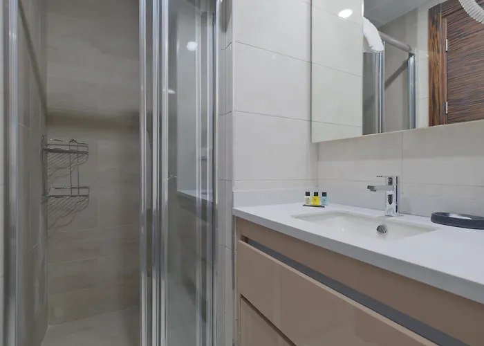 Modern Furnished In Istanbul By Iradah Gayrimenkul Apartamento