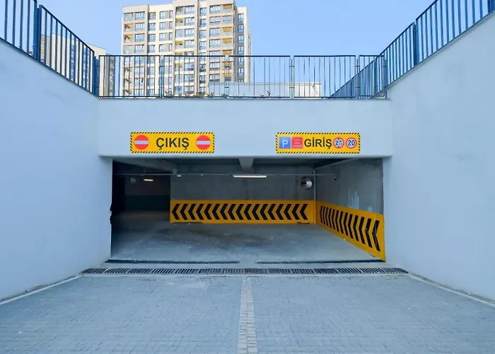 Apartamento Modern Furnished In Istanbul By Iradah Gayrimenkul *