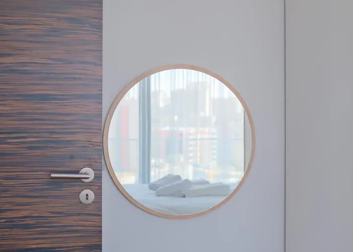 Modern Furnished In Istanbul By Iradah Gayrimenkul