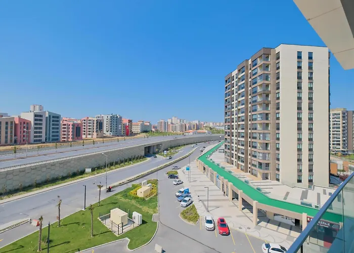 Διαμέρισμα Modern Furnished In Istanbul By Iradah Gayrimenkul *