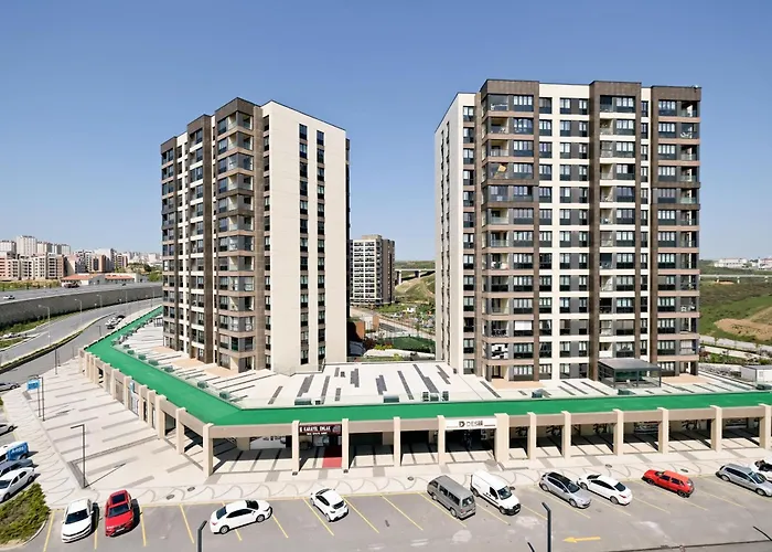 Modern Furnished In Istanbul By Iradah Gayrimenkul