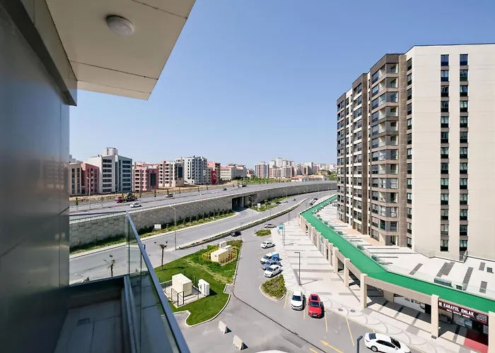 Modern Furnished In Istanbul By Iradah Gayrimenkul Apartamento *