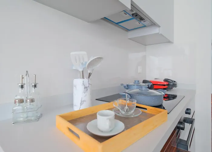 Modern Furnished In Istanbul By Iradah Gayrimenkul Apartamento *