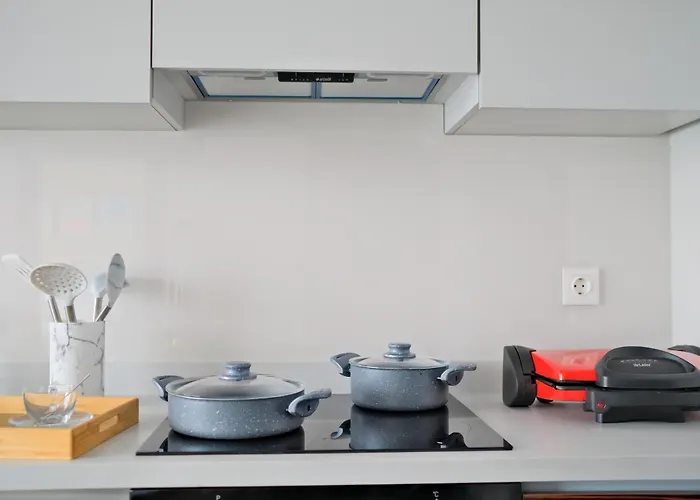 Modern Furnished In Istanbul By Iradah Gayrimenkul